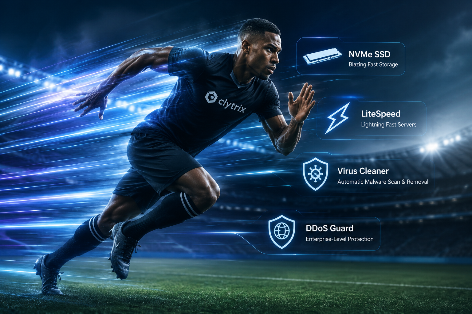 Clytrix LiteSpeed Enterprise Web Server Speed Analytics