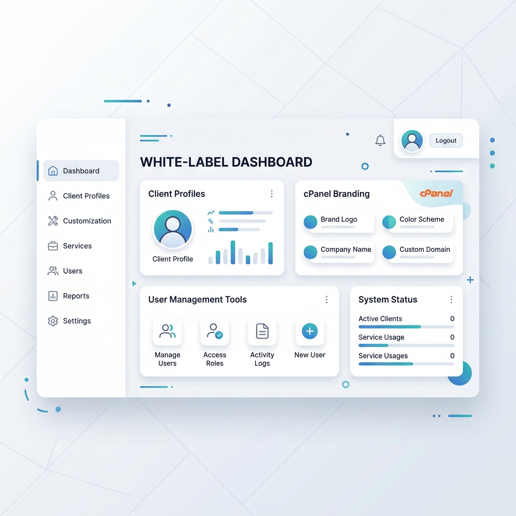 White-Label WHMCS Setup