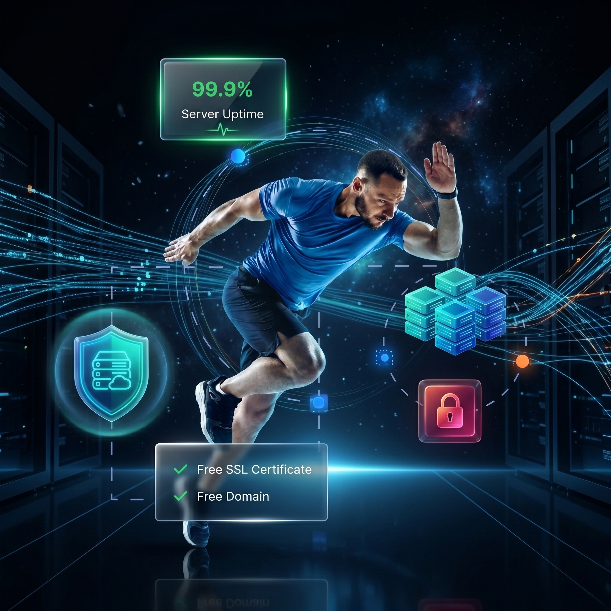 Clytrix Extreme Speed & Unified Security Infrastructure Grid