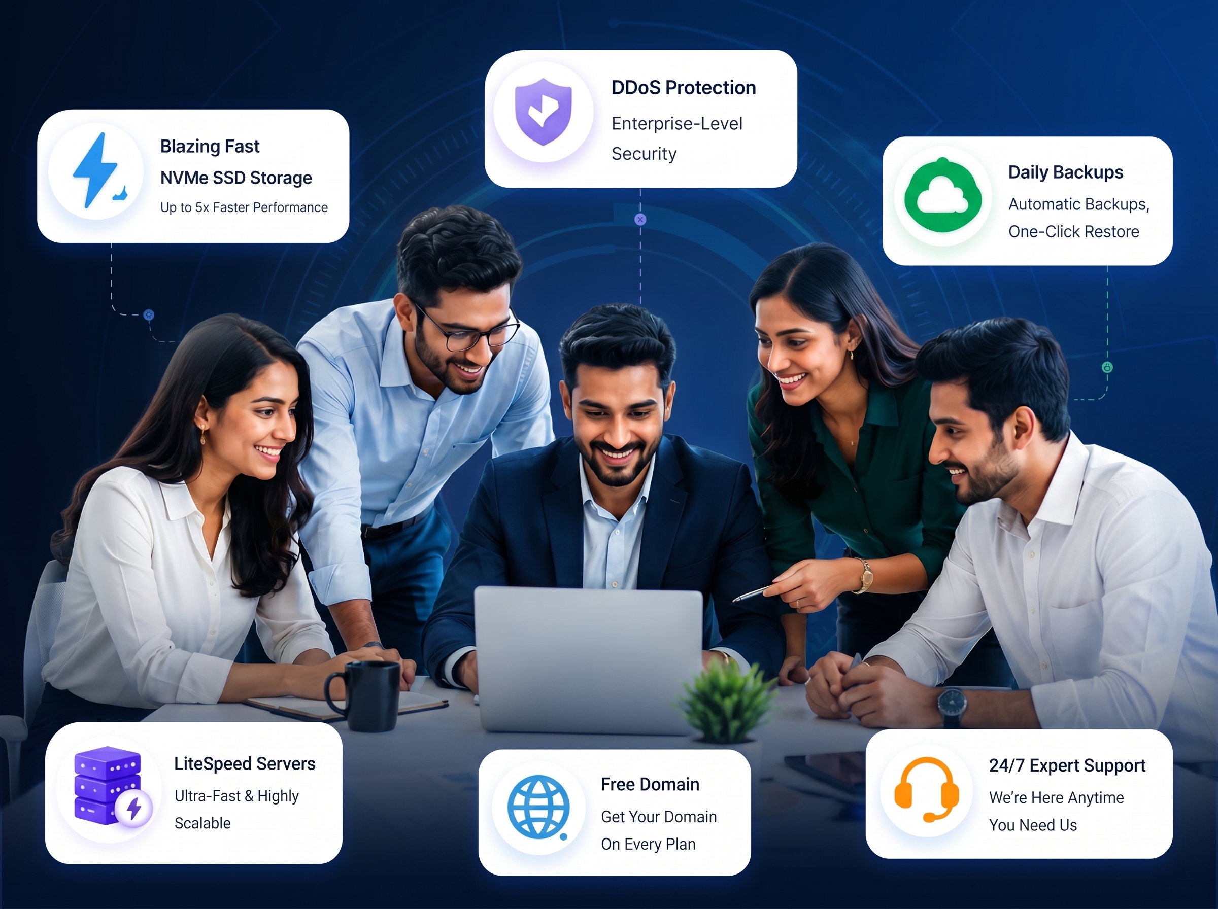 Clytrix Global Technical Engineering and Support Team