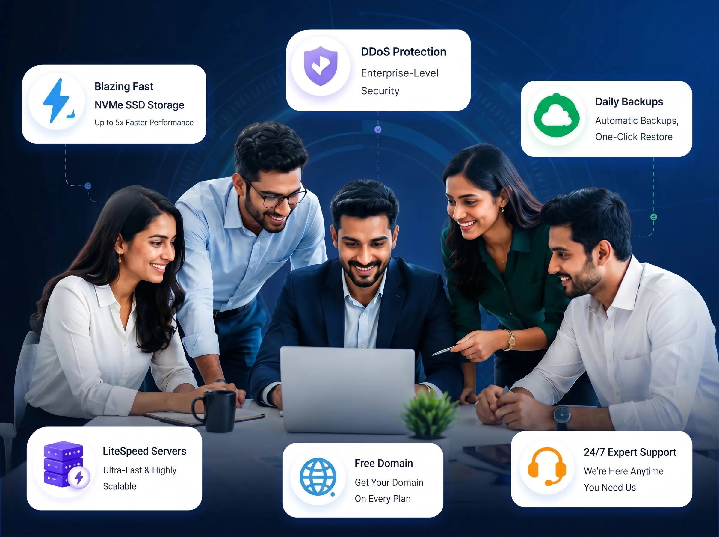Clytrix Global Technical Engineering and Support Team