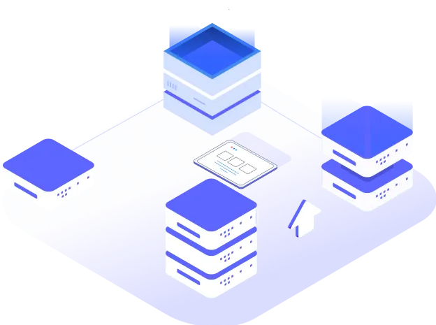 Clytrix high-performance bare metal dedicated server rack hardware illustration