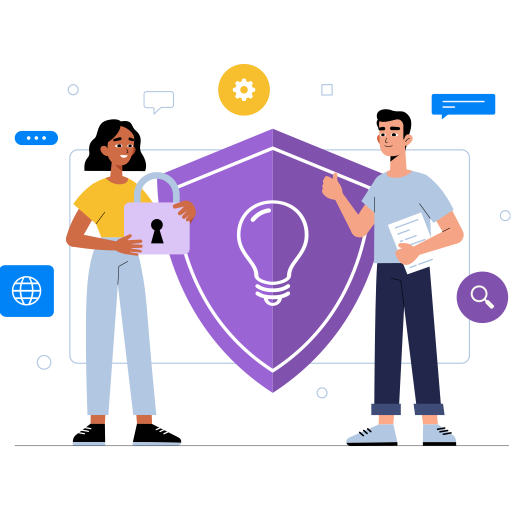 Worry-Free Hosting: Secure and Reliable 360° Website Protection