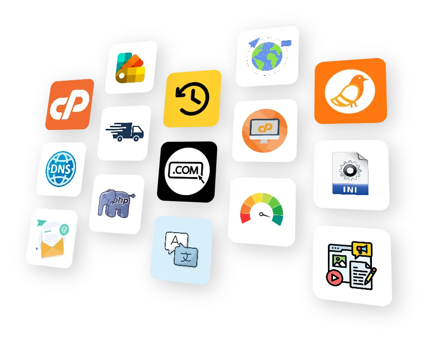 Launch and manage 400+ apps with one click!