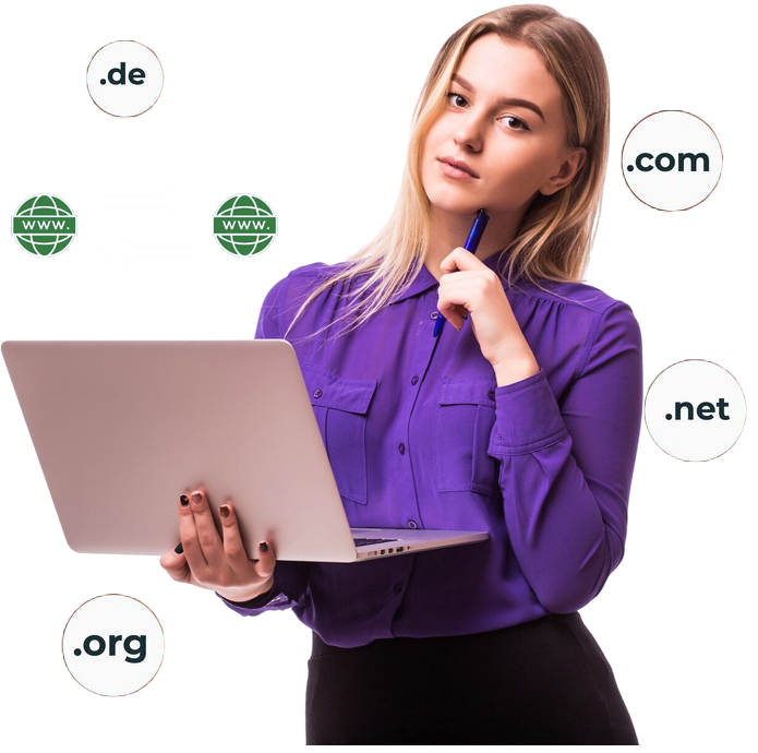 Search, Register & Buy Your Domain Today!