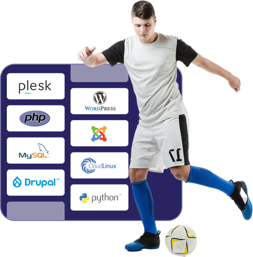 Dedicated Servers for Ultimate Control Power & Performance