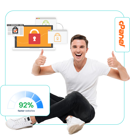 99.9% Uptime Guarantee: Reliable & Affordable Web Hosting