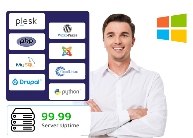 VPS Hosting Made for Performance & Reliability