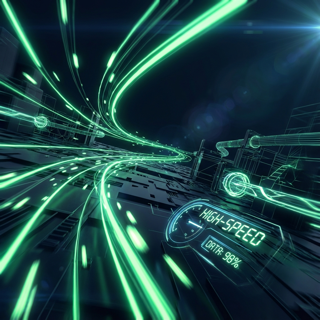 High-Performance Cloud Hosting Visualization